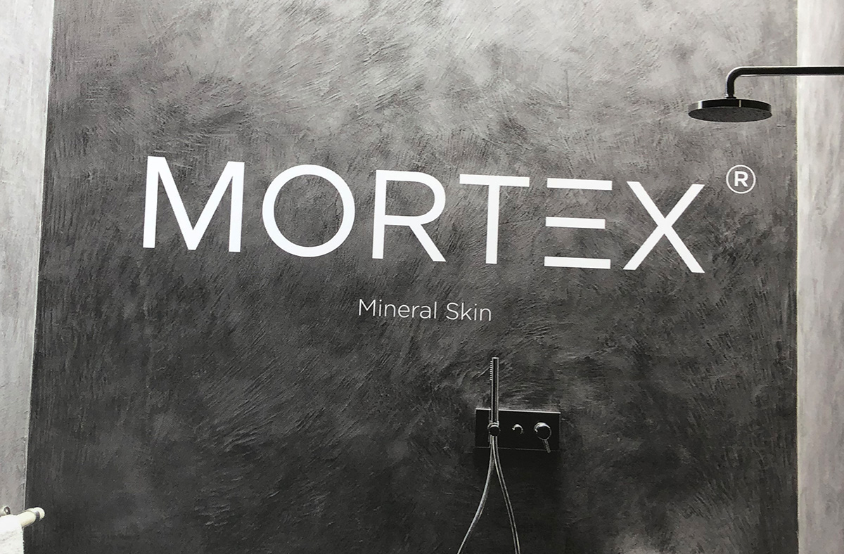 モールテックス（MORTEX）の正規取扱店となりました！